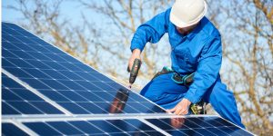 Installation Maintenance Panneaux Solaires Photovoltaïques à Espeluche